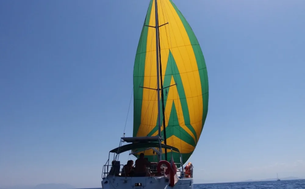 Oceanis 440 (beneteau) — zdjęcie 1