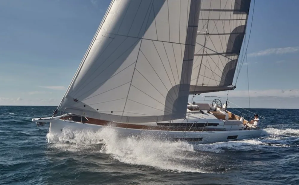 Sun Odyssey 440 — zdjęcie 1