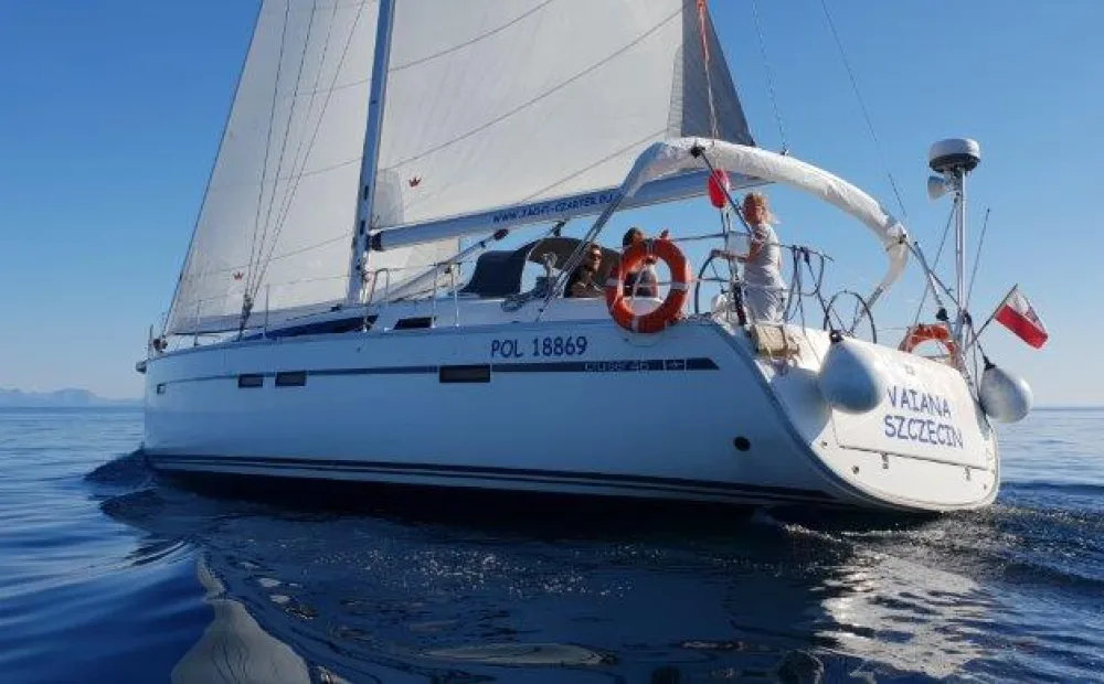 Bavaria Cruiser 46 — zdjęcie 1