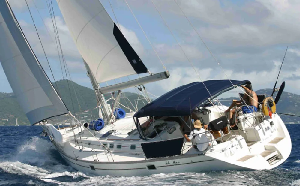 Beneteau 50 — zdjęcie 1