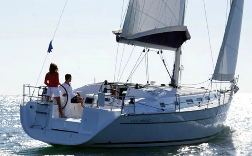 Cyclades 50.5 (beneteau) — zdjęcie 1