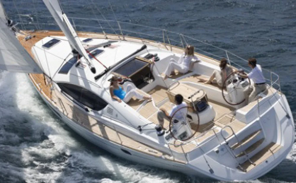 Sun Odyssey 45 — zdjęcie 1