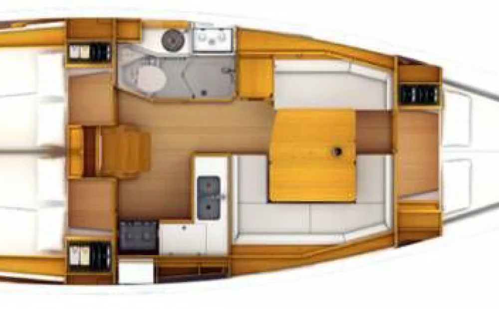 Sun Odyssey 379 (jeanneau) — zdjęcie 1