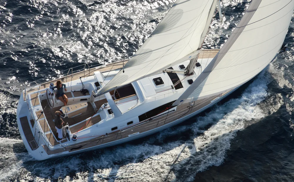 Beneteau 50 — zdjęcie 1
