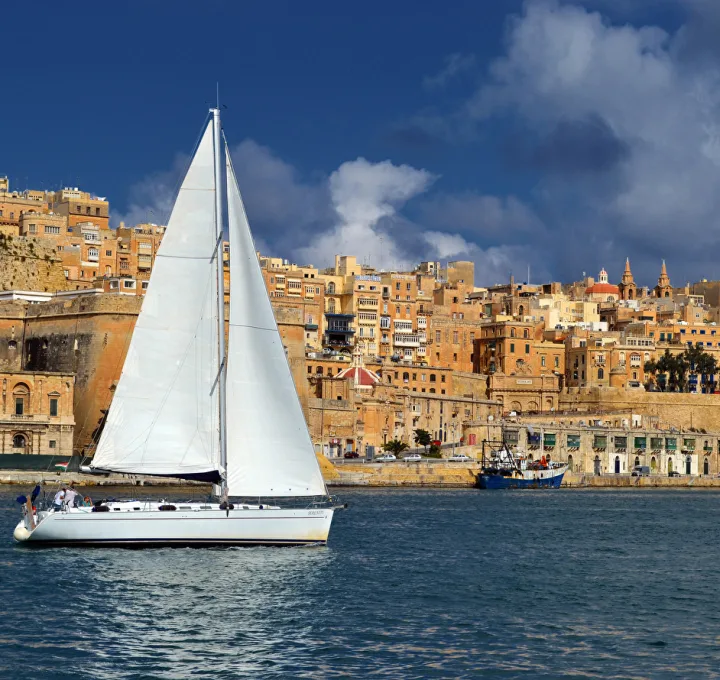 Malta > Sycylia, Wyspy Egadzkie oraz m.in.: Licata, Scala dei Turchi, Sciacca, Marsala, San Vito Lo Capo