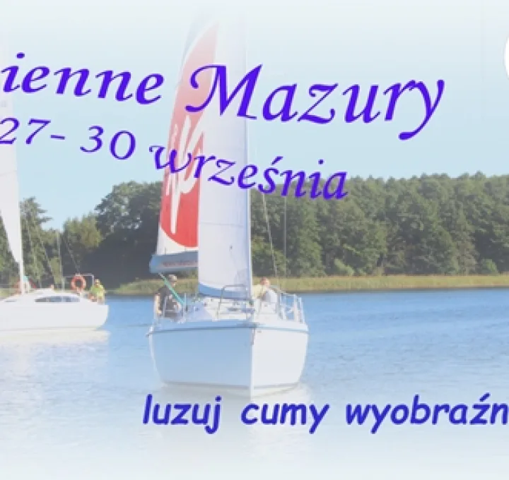 Jesienne Mazury