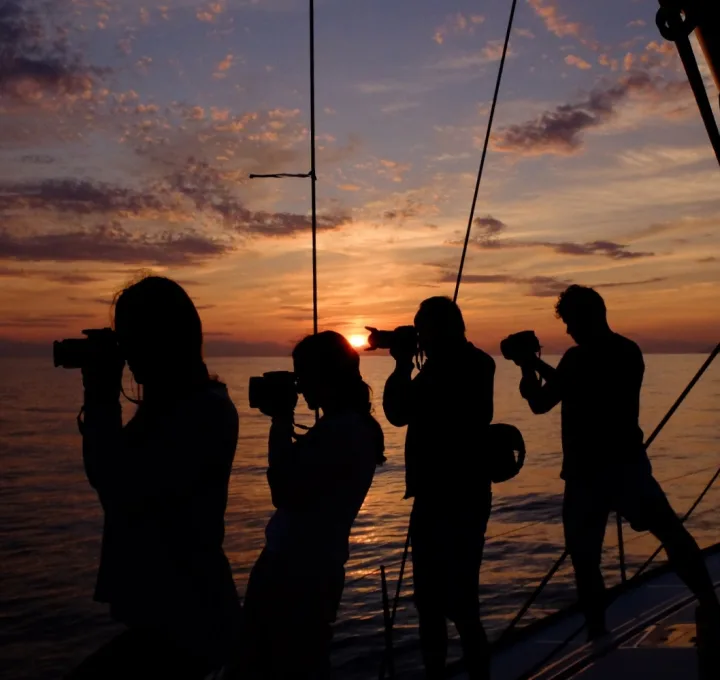 Kurs fotograficzny we Włoszech