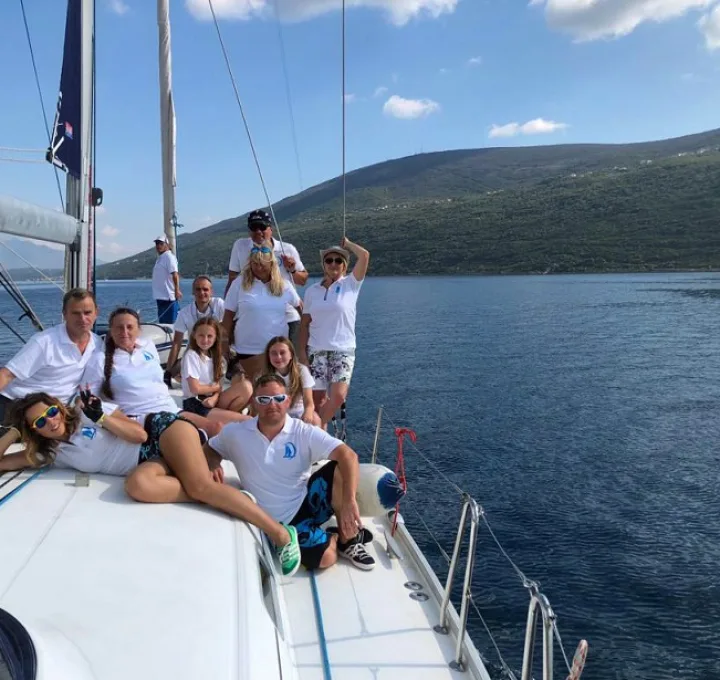 Rejs po Parkach północnej Dalmacji - Bavaria 50 Cruiser