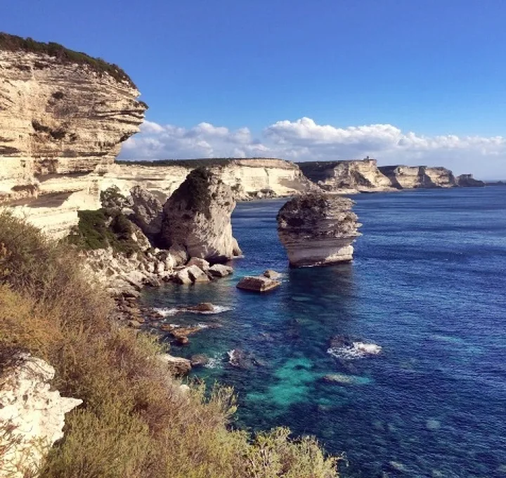 Sardynia, Bonfacio i La Maddalena II