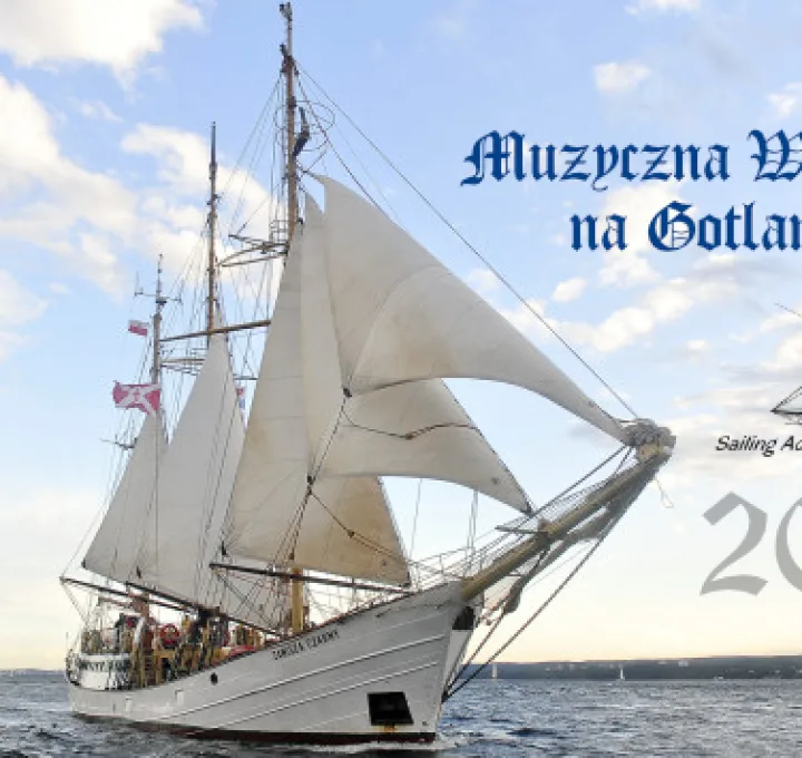 Muzyczna Wyprawa na Gotlandię