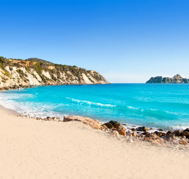 Wakacje na obłędnych Balearach: Majorka / Ibiza / Formentera / Cabrera