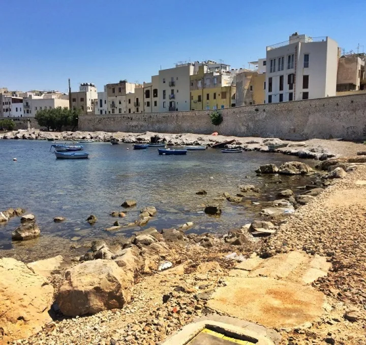 Włoska robota IV.  Apulia-Calabria-Sycylia