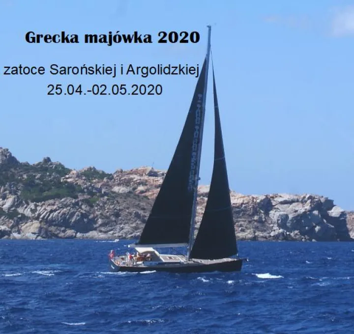 Grecka majówka 2020
