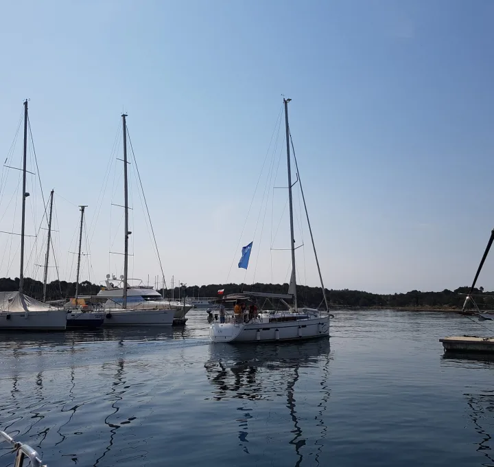 Kurs na Jachtowego Sternika Morskiego z egzaminem!