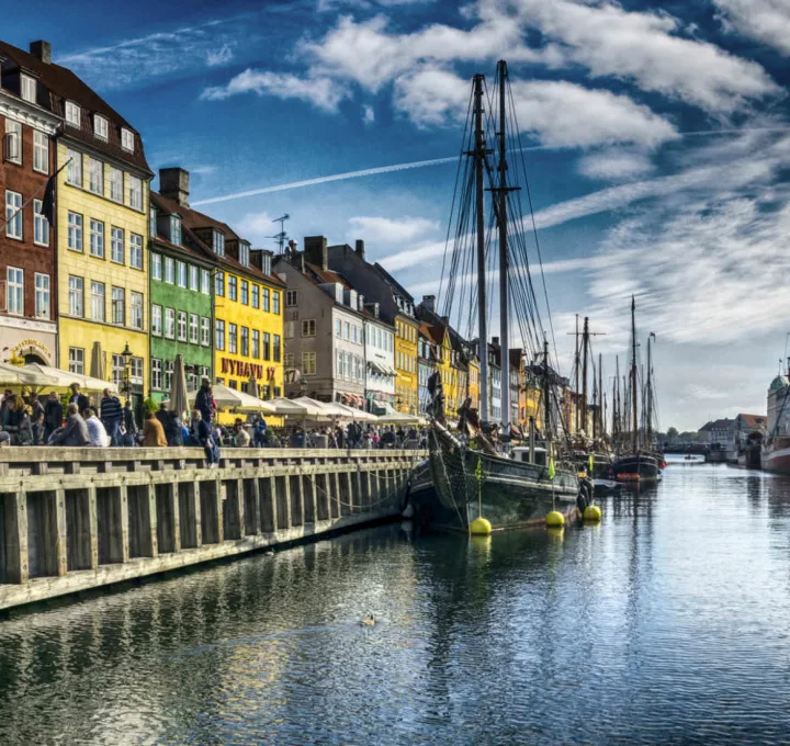 Stavanger - Kopenhaga -  Świnoujście