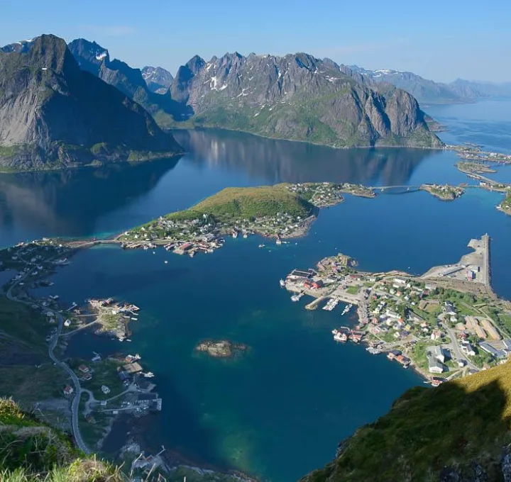 Tromso – Trondheim