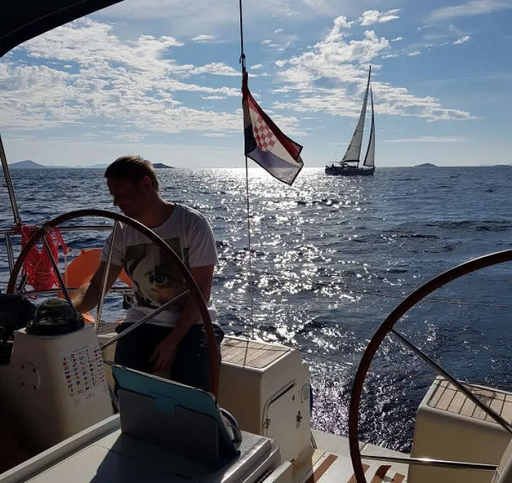 Rejs po Parkach północnej Dalmacji - Bavaria 50 Cruiser