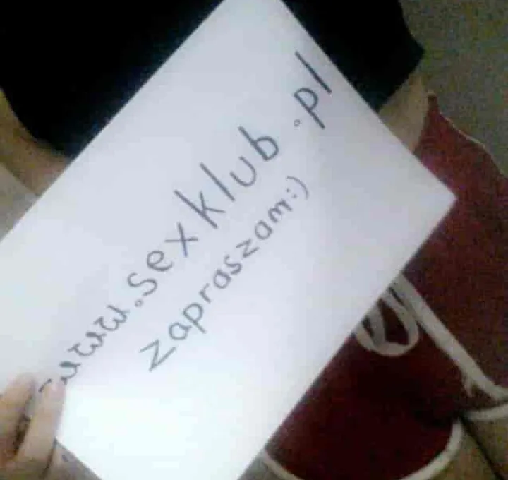 Klub Sexu - Dołącz i uprawiaj sex ile chcesz! Sex Randki, DYSKRETNE spotkania, Pokazy nago!