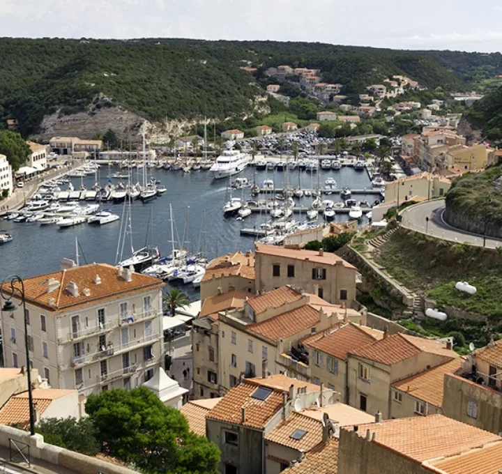 Sardynia, Bonfacio i La Maddalena III