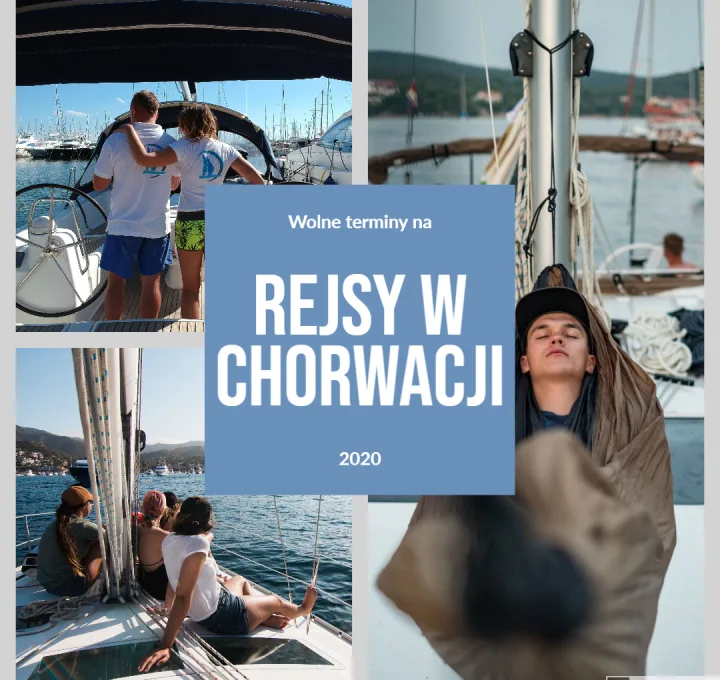 Perły Adriatyku - rejs 7 dniowy po słonecznej Chorwacji - rejs rodzinny