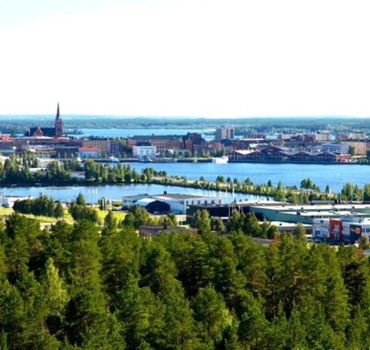 Sztokholm – Lulea