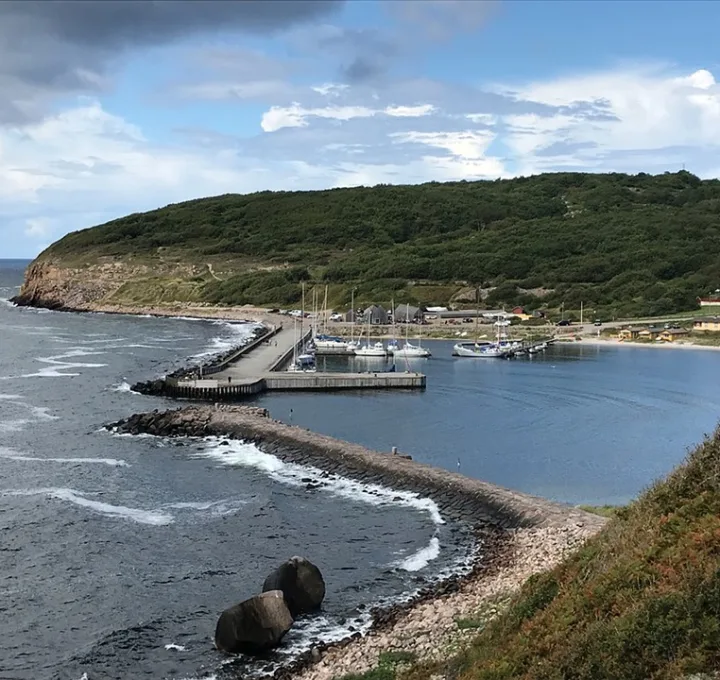 BORNHOLM / SZWECJA WRZESIEŃ