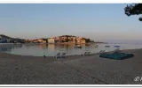 Relaks na plaży Velika Raduca