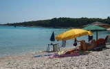 Plaże na wyspie Dugi Otok