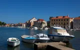 Spacer dookoła zatoki wieczorem