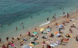 Relaks na plaży Banje