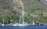 Wallilabou Bay