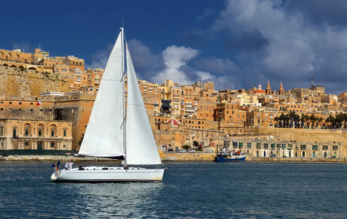 Malta > Sycylia, Wyspy Egadzkie oraz m.in.: Licata, Scala dei Turchi, Sciacca, Marsala, San Vito Lo Capo