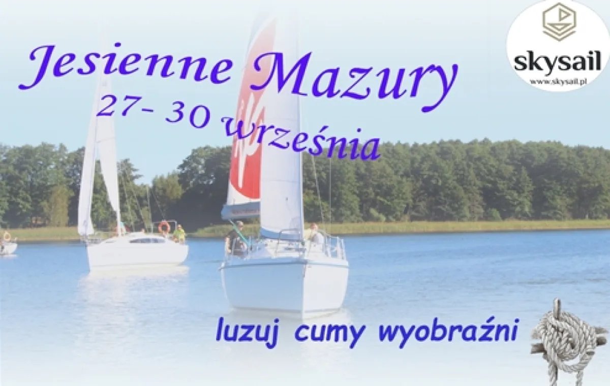 Jesienne Mazury