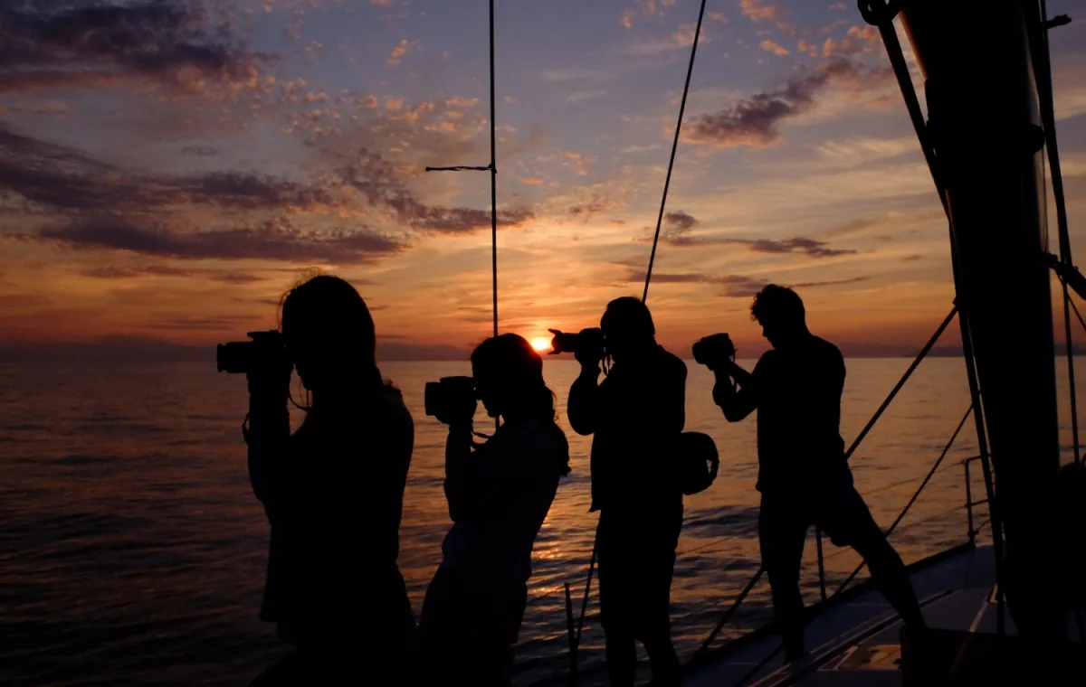 Kurs fotograficzny we Włoszech