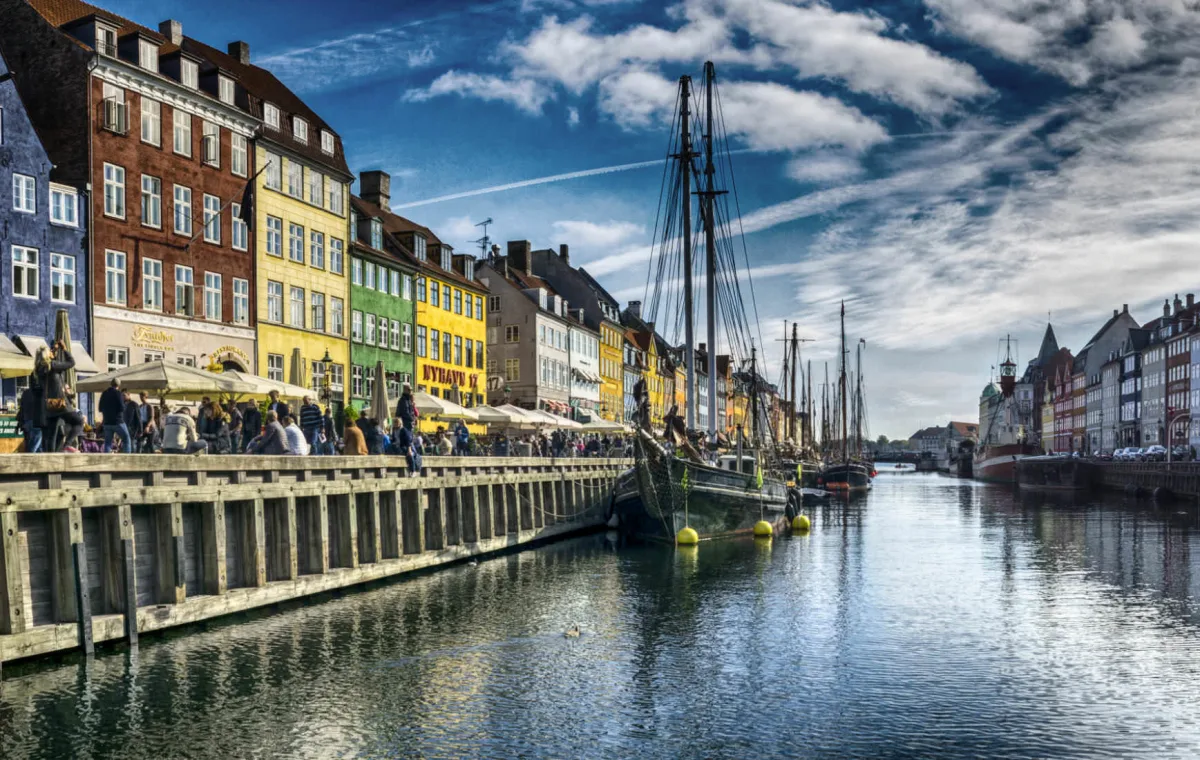 Stavanger - Kopenhaga -  Świnoujście