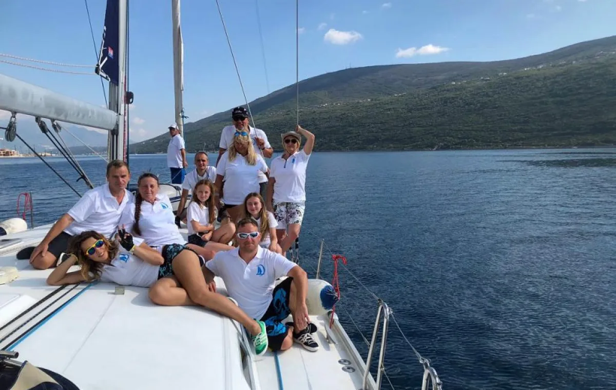 Rejs po Parkach północnej Dalmacji - Bavaria 50 Cruiser