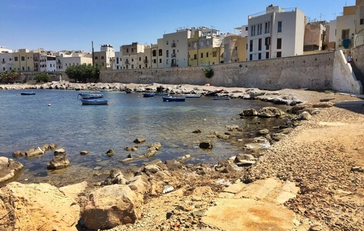 Włoska robota IV.  Apulia-Calabria-Sycylia