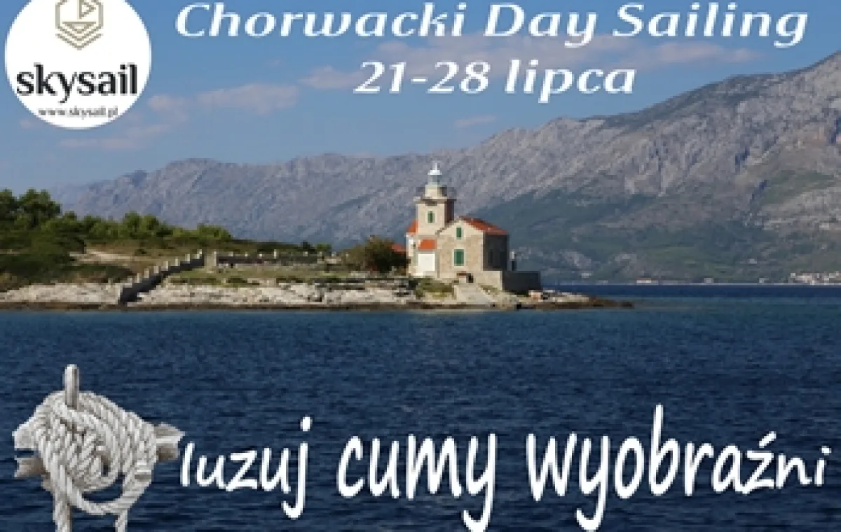 Chorwacki Day Sailing