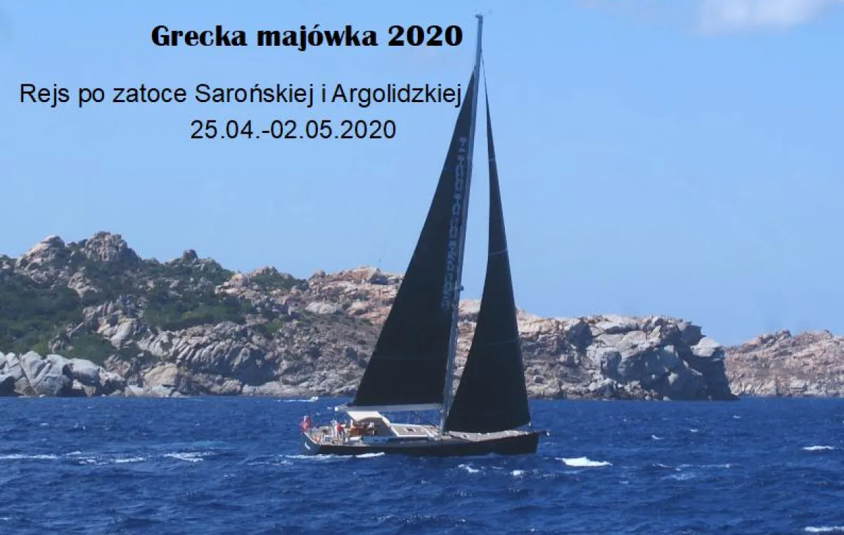 Grecka majówka 2020