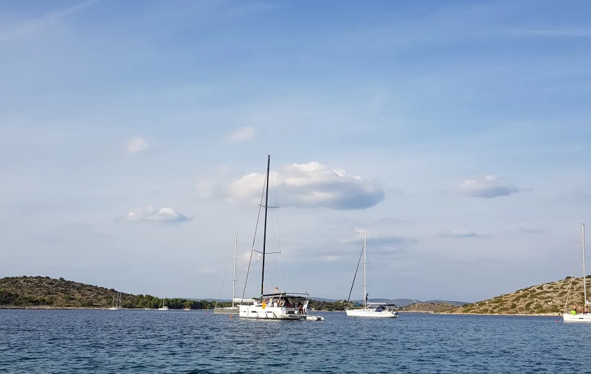 Rejs po Parkach północnej Dalmacji - Bavaria 50 Cruiser