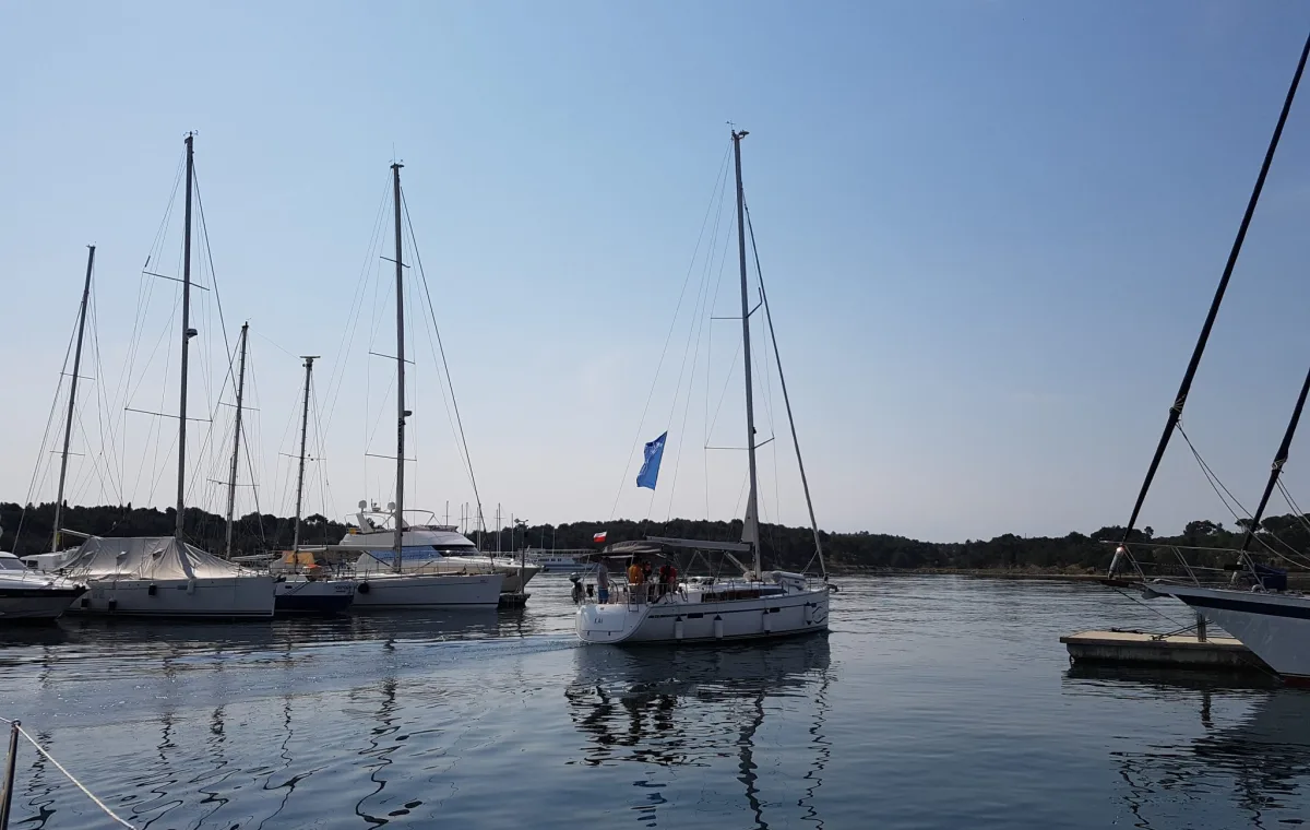 Kurs na Jachtowego Sternika Morskiego z egzaminem!