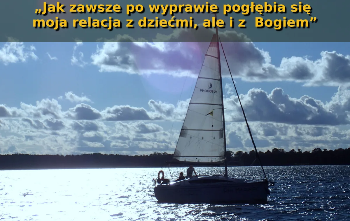 Ojciec z synem lub córką