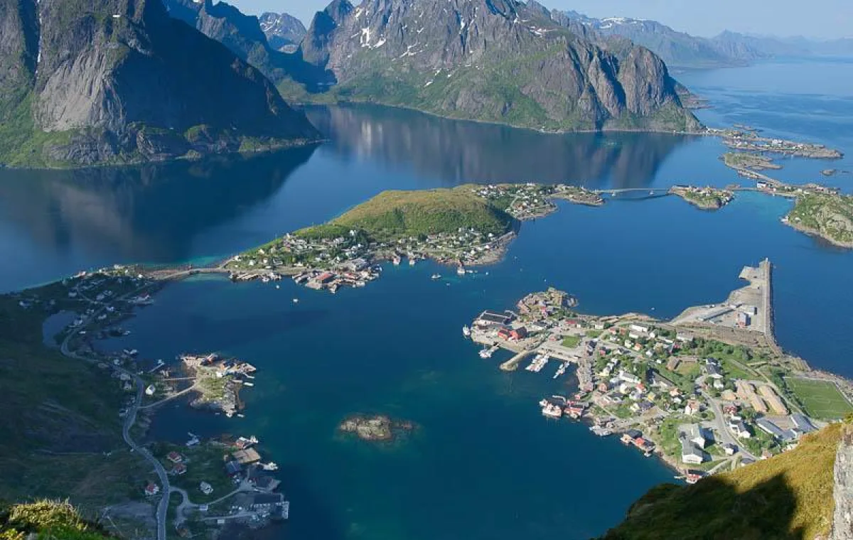 Tromso – Trondheim