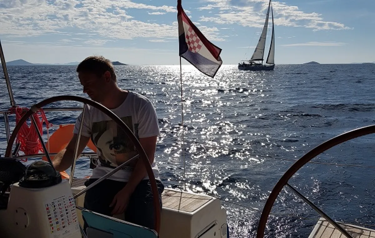 Rejs po Parkach północnej Dalmacji - Bavaria 50 Cruiser