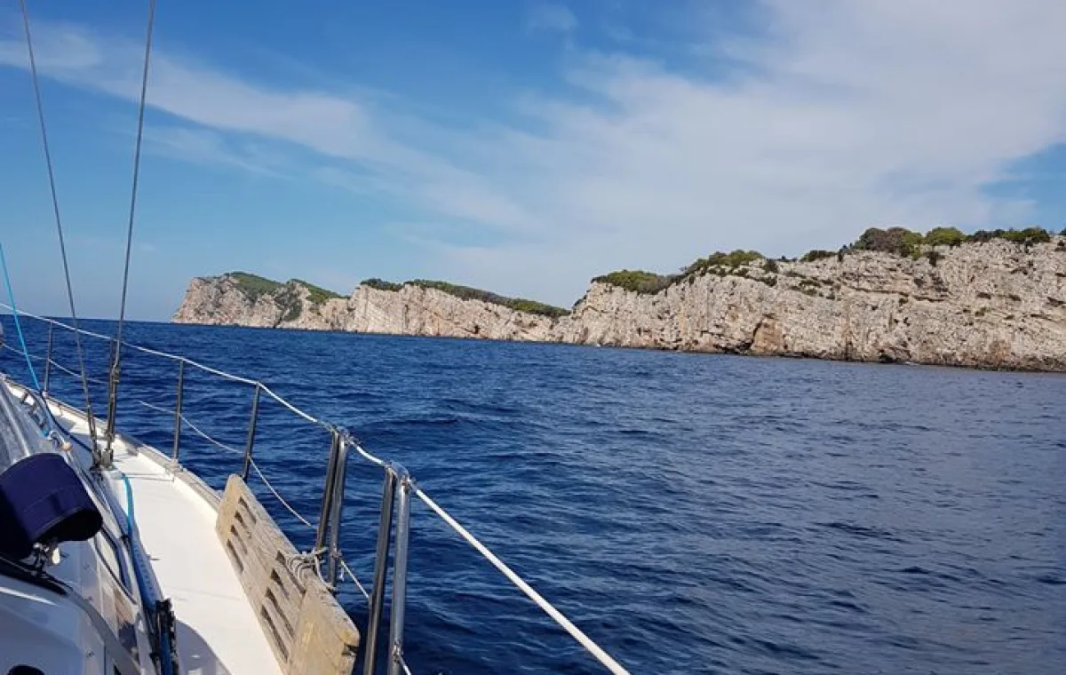 Śladami Mamma Mia 2 - rejs 7 dniowy po słonecznej Chorwacji dla leniuszków