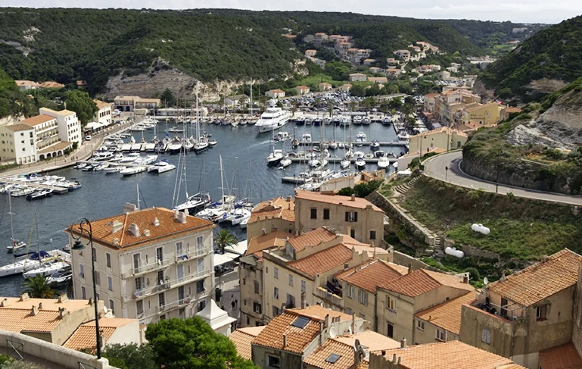 Sardynia, Bonfacio i La Maddalena III