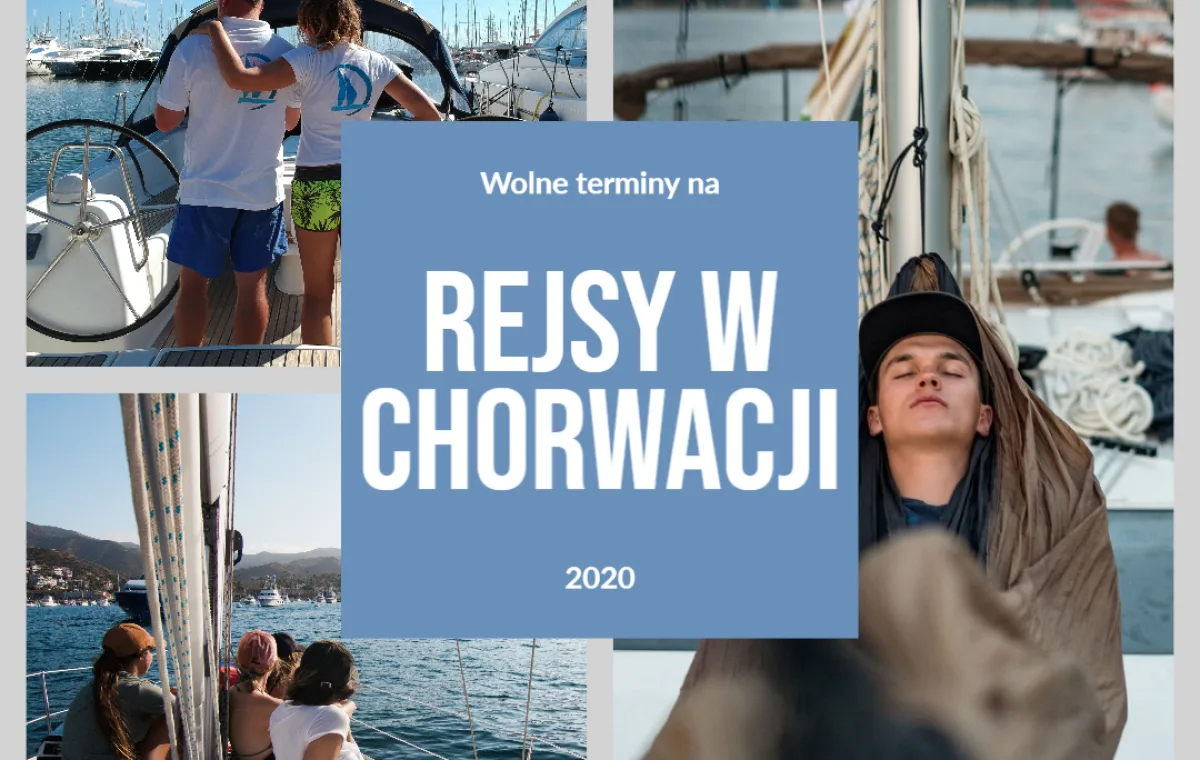 Perły Adriatyku - rejs 7 dniowy po słonecznej Chorwacji - rejs rodzinny