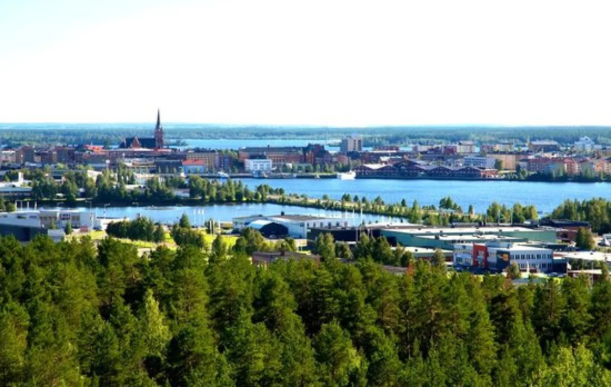 Sztokholm – Lulea