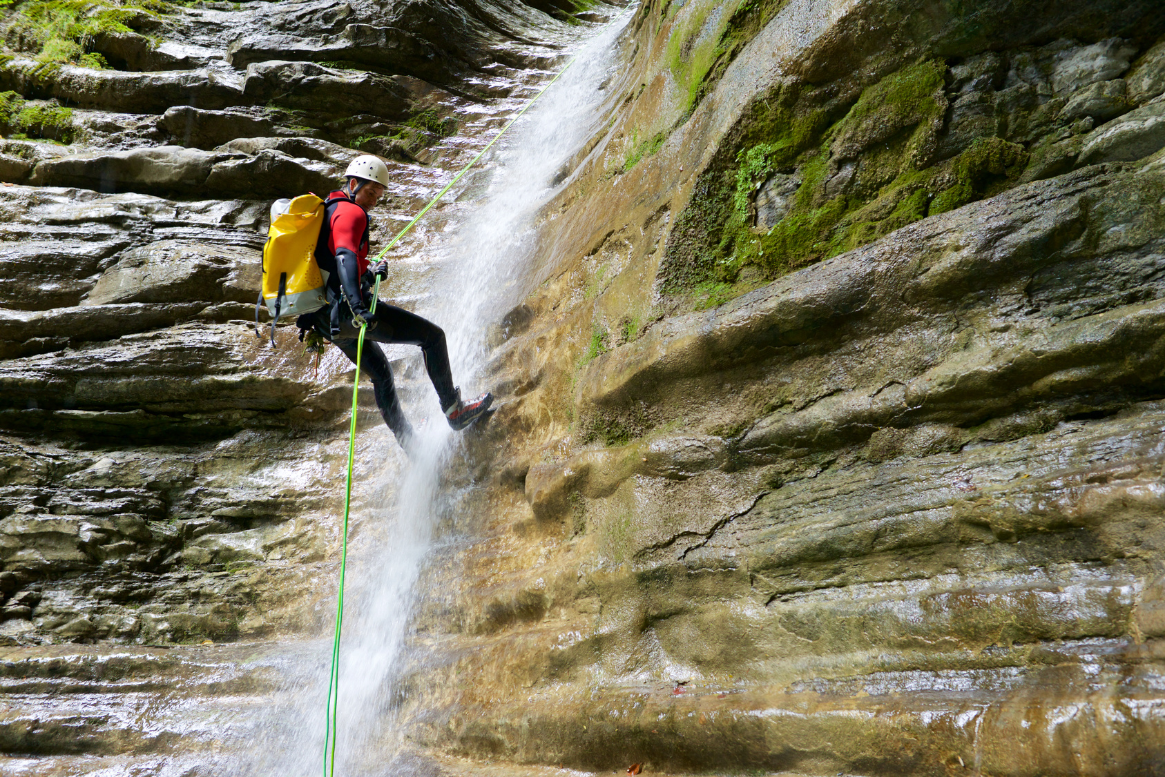 Canyoning w Chorwacji – jak przeżyć ekscytujące wakacje – zdjęcie 4
