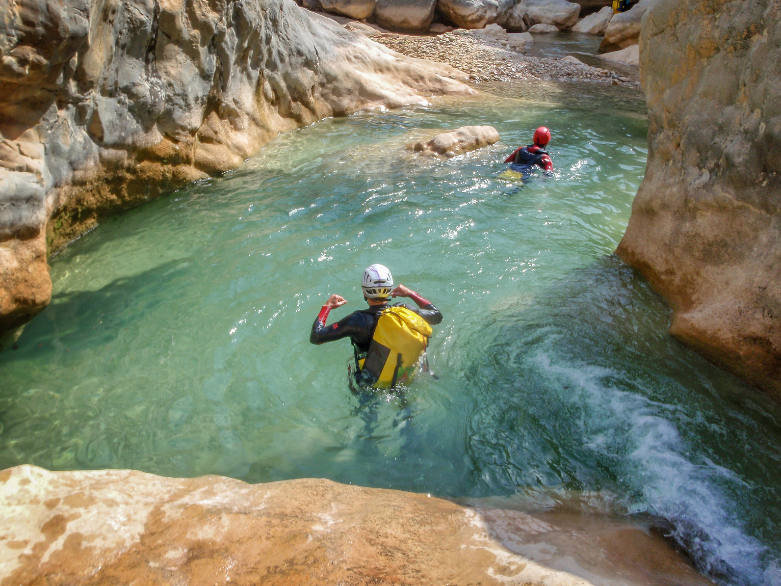 Canyoning w Chorwacji – jak przeżyć ekscytujące wakacje